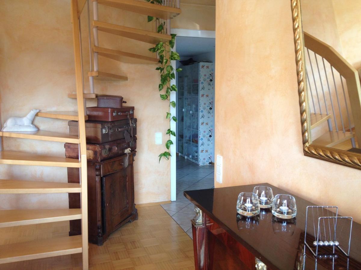 4 Zimmerwohnung Zentrale Lage Wendeburg Ngoại thất bức ảnh