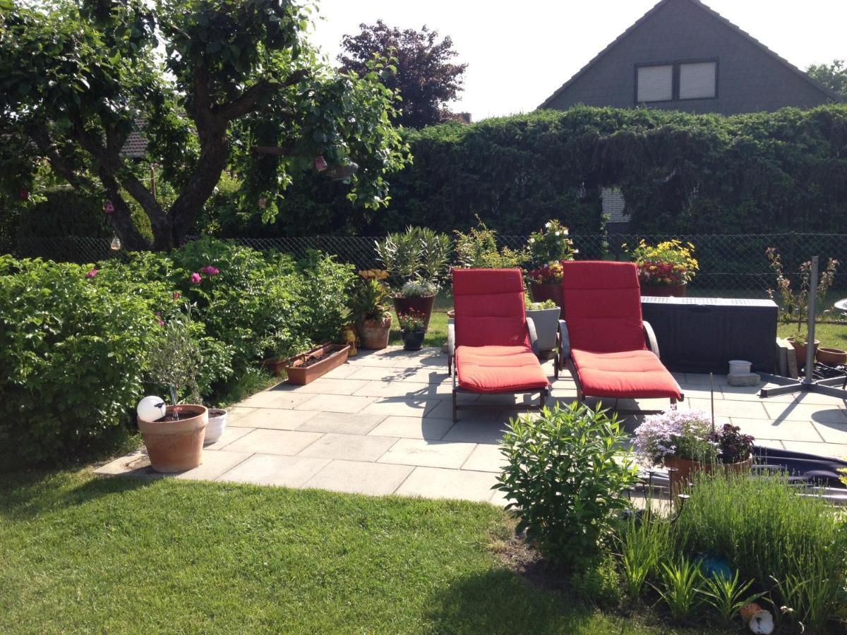 4 Zimmerwohnung Zentrale Lage Wendeburg Ngoại thất bức ảnh
