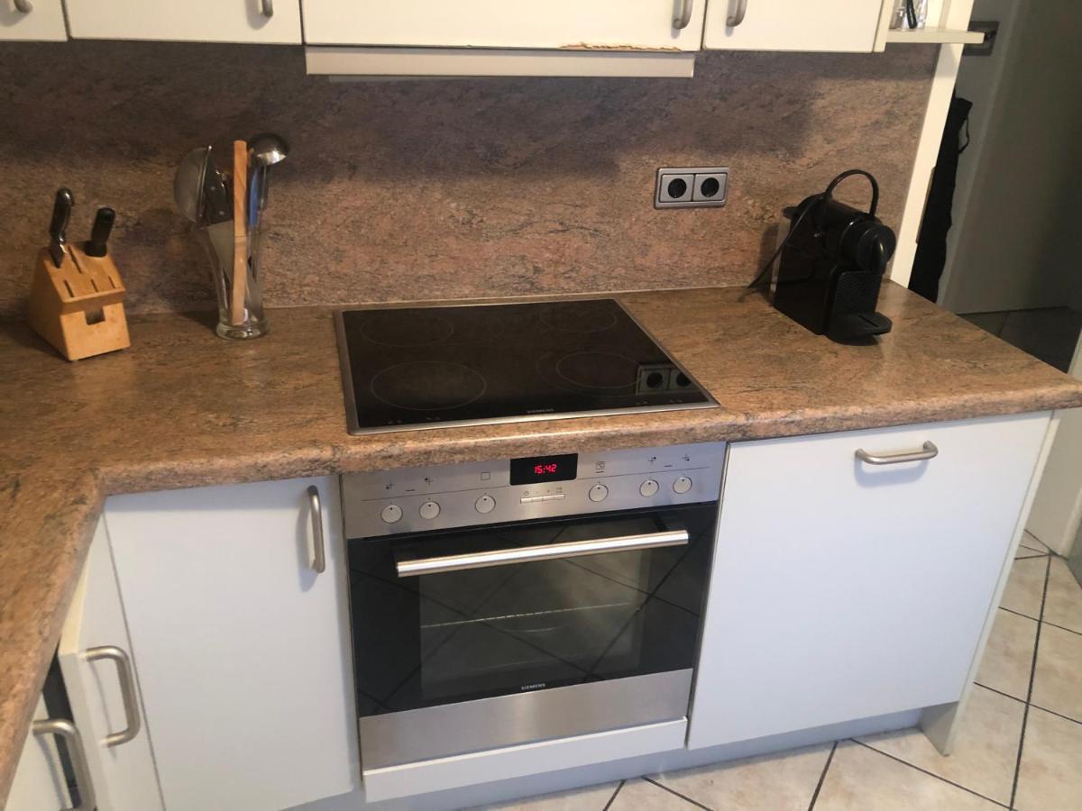 4 Zimmerwohnung Zentrale Lage Wendeburg Ngoại thất bức ảnh