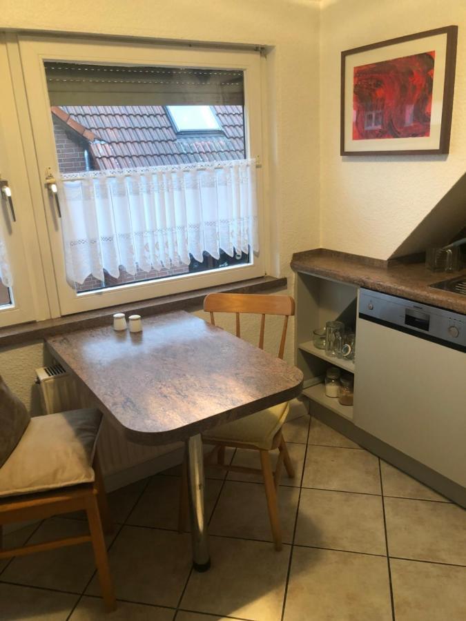 4 Zimmerwohnung Zentrale Lage Wendeburg Ngoại thất bức ảnh