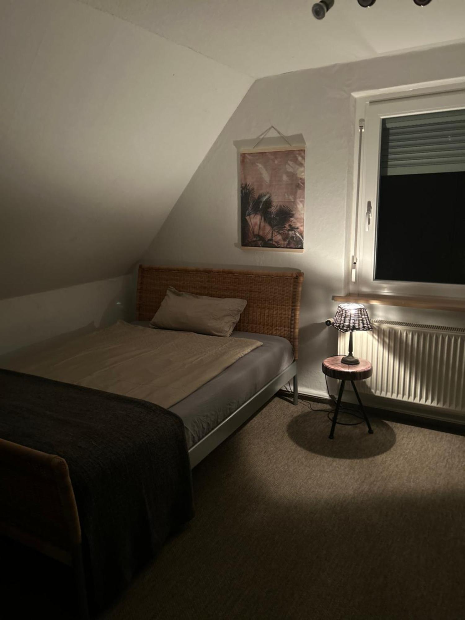 4 Zimmerwohnung Zentrale Lage Wendeburg Ngoại thất bức ảnh