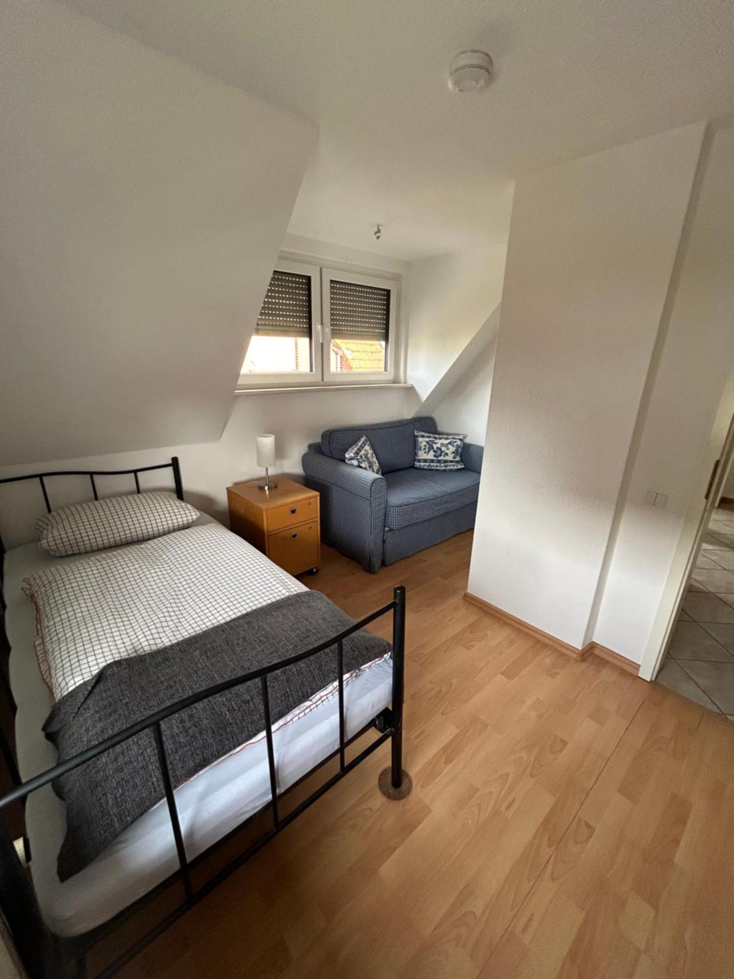 4 Zimmerwohnung Zentrale Lage Wendeburg Ngoại thất bức ảnh