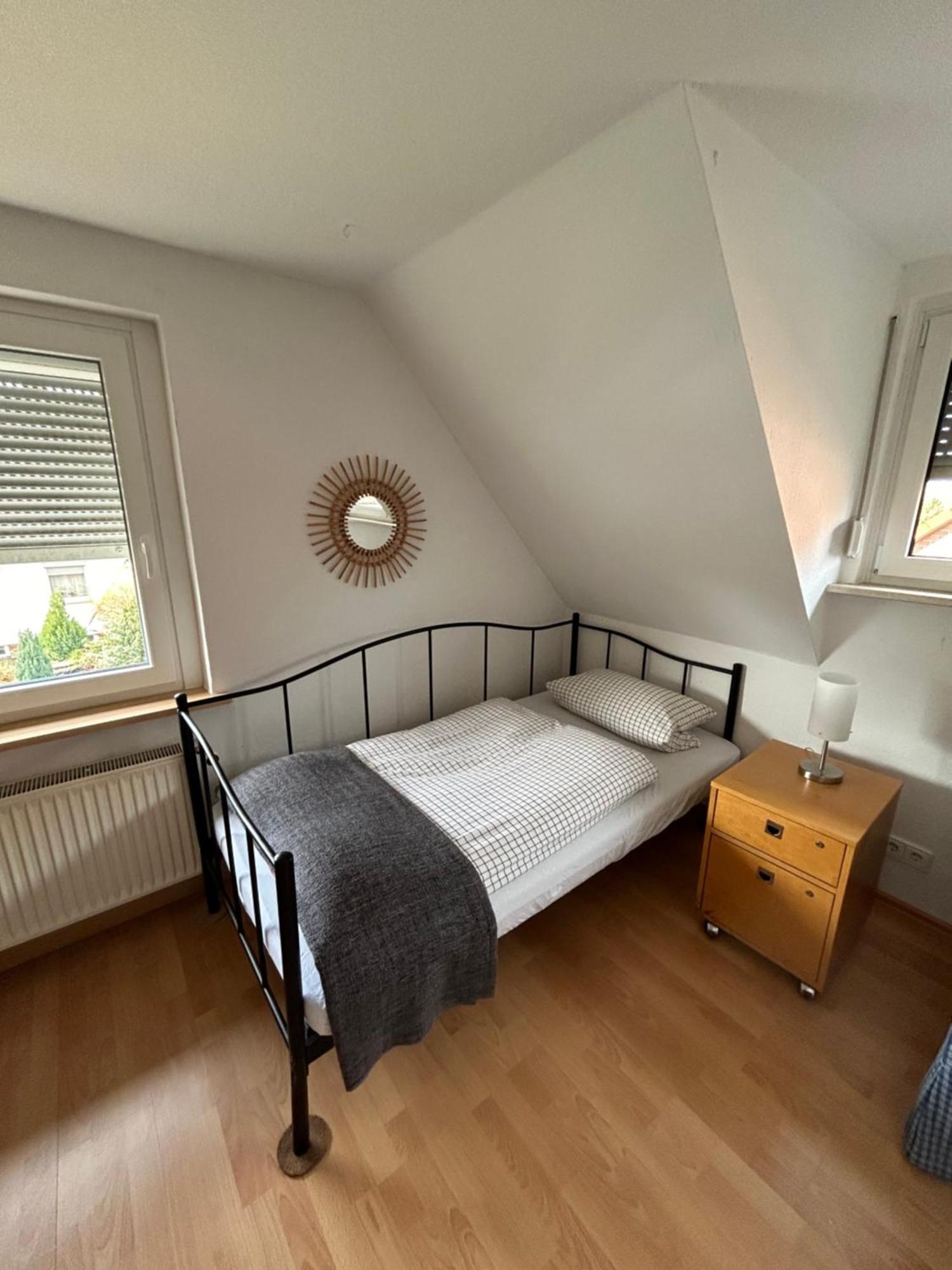 4 Zimmerwohnung Zentrale Lage Wendeburg Ngoại thất bức ảnh
