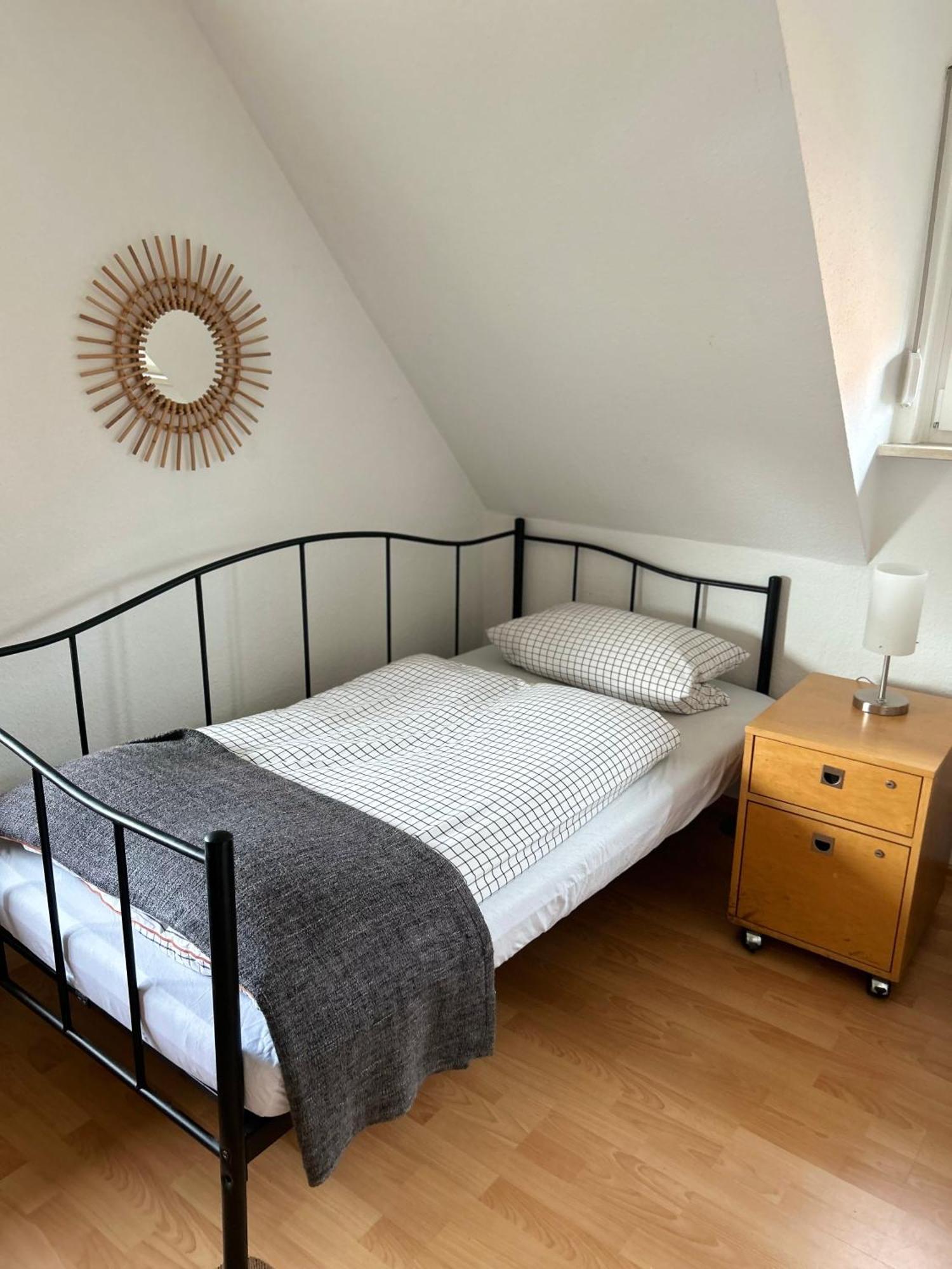 4 Zimmerwohnung Zentrale Lage Wendeburg Ngoại thất bức ảnh
