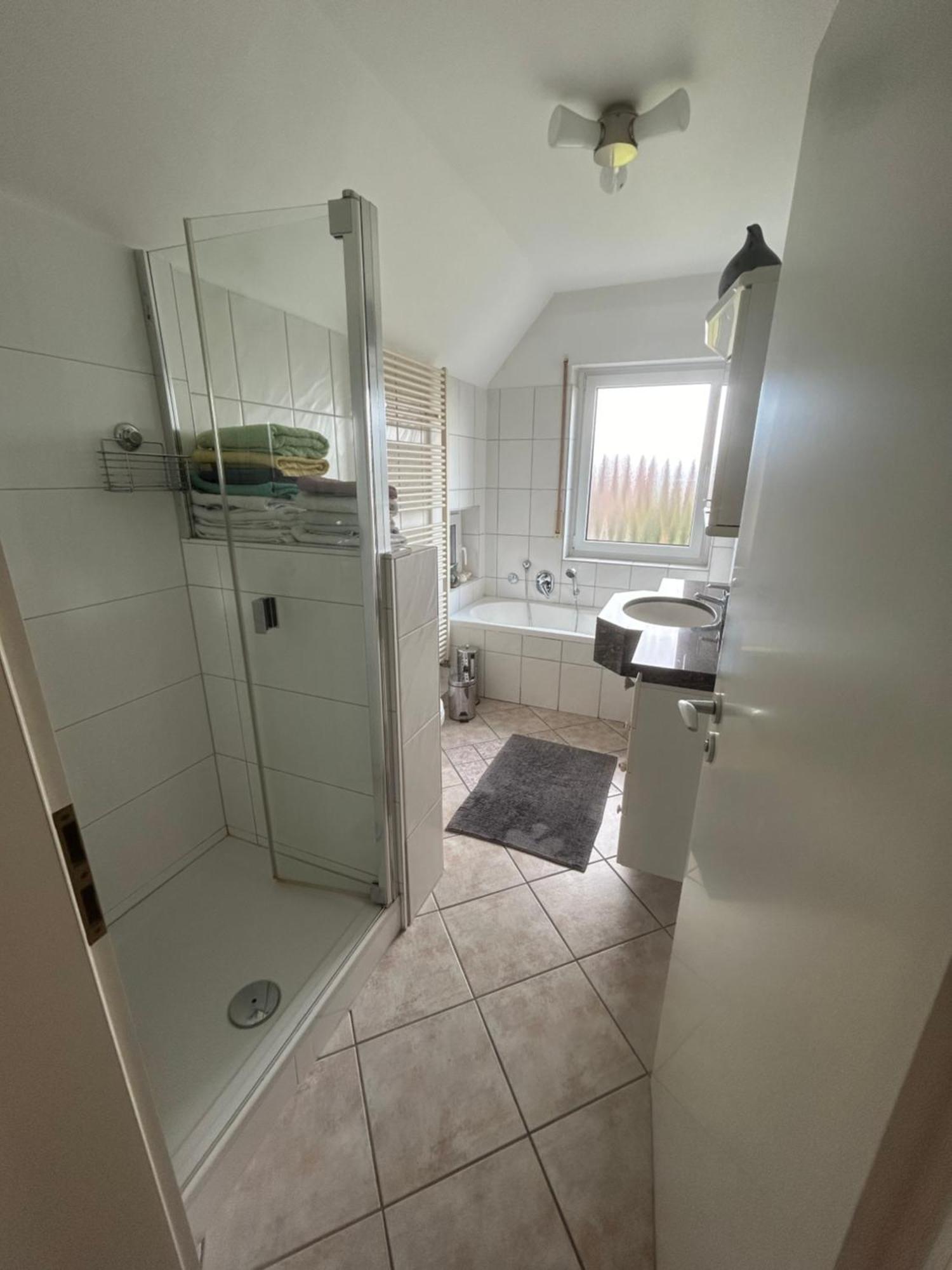 4 Zimmerwohnung Zentrale Lage Wendeburg Ngoại thất bức ảnh