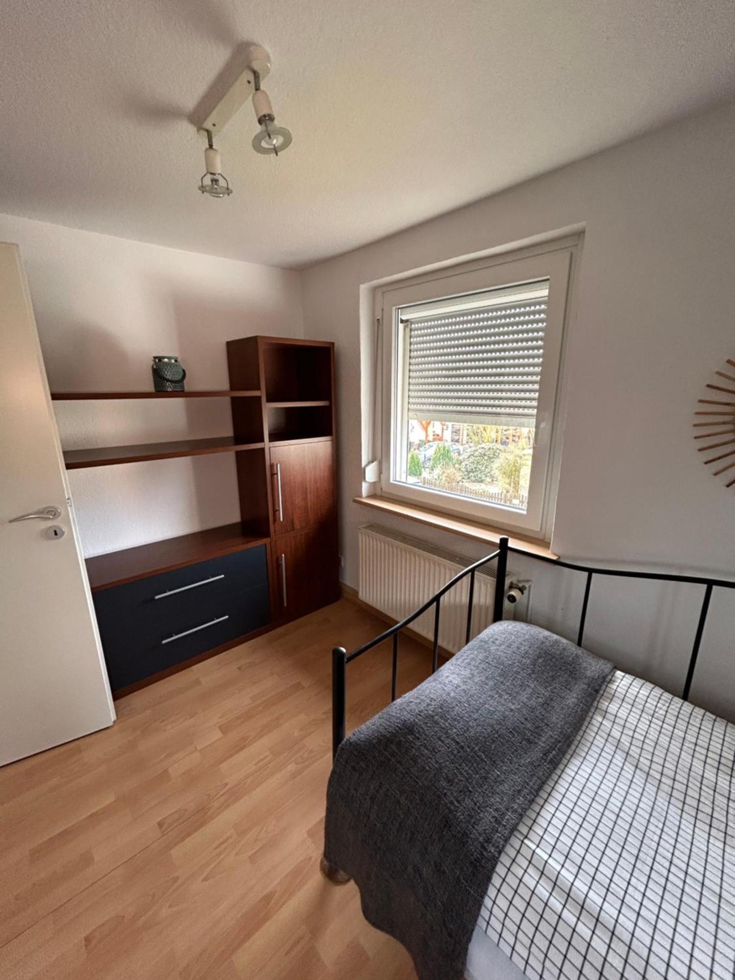4 Zimmerwohnung Zentrale Lage Wendeburg Ngoại thất bức ảnh