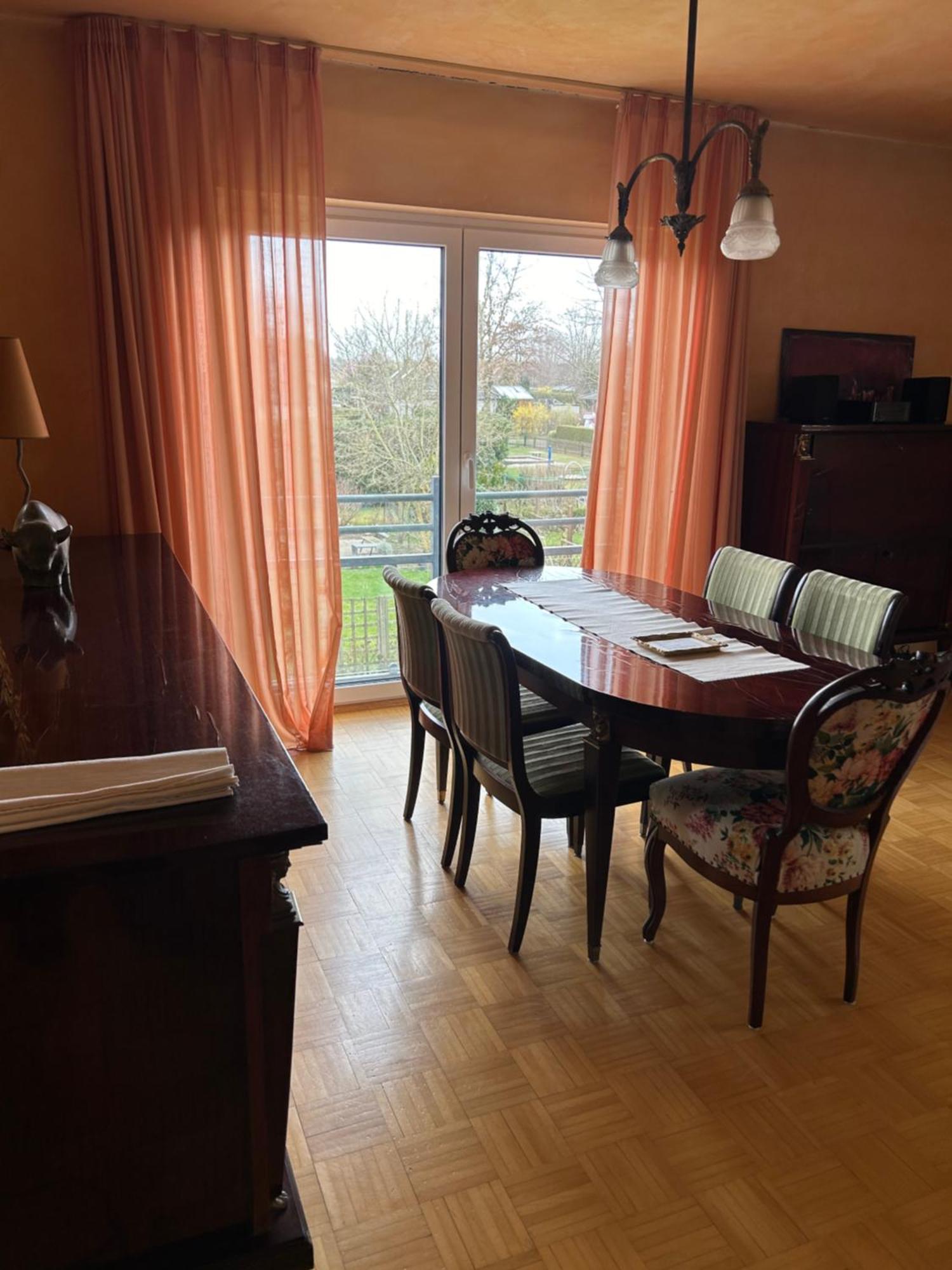 4 Zimmerwohnung Zentrale Lage Wendeburg Ngoại thất bức ảnh