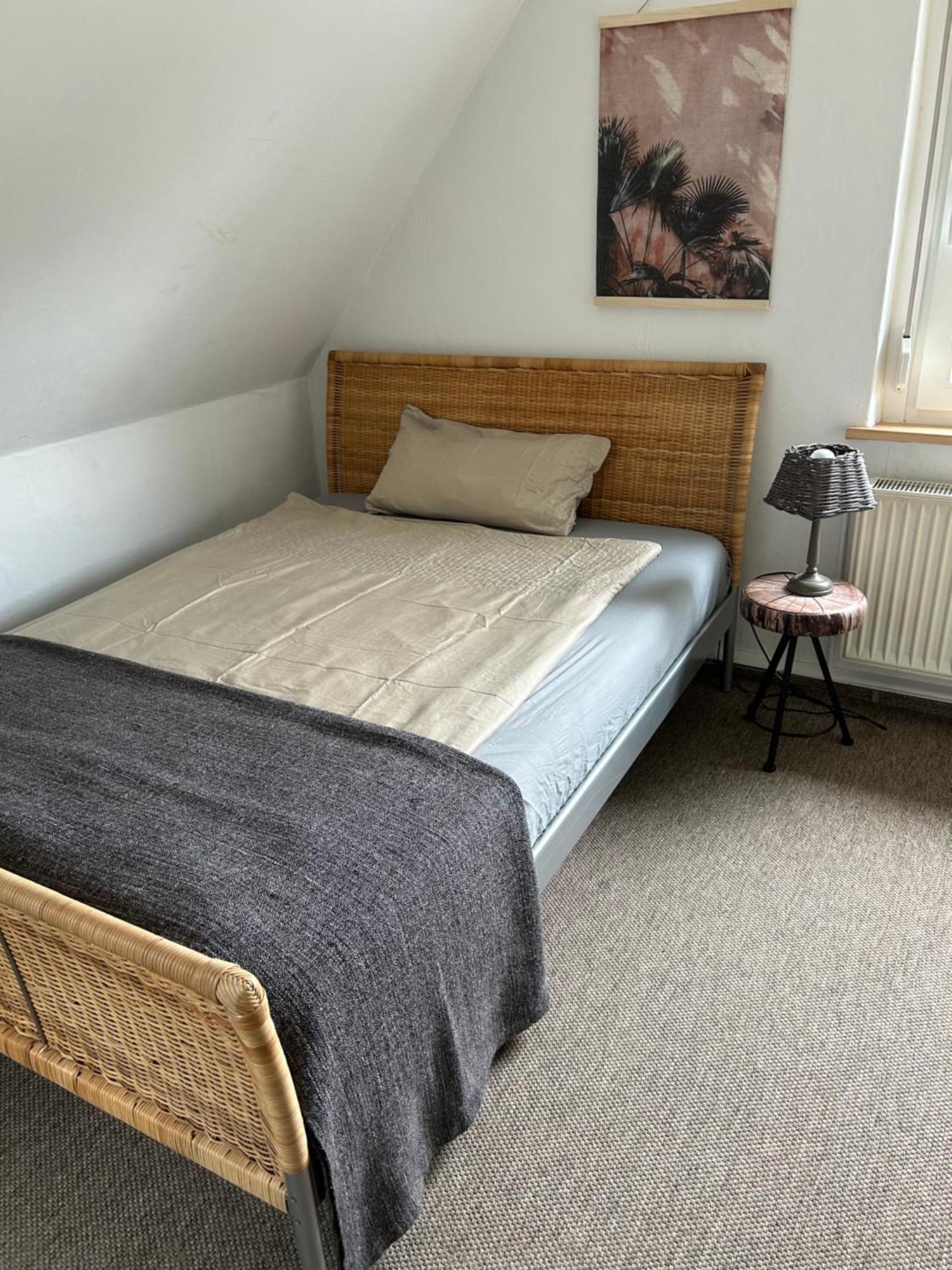 4 Zimmerwohnung Zentrale Lage Wendeburg Ngoại thất bức ảnh